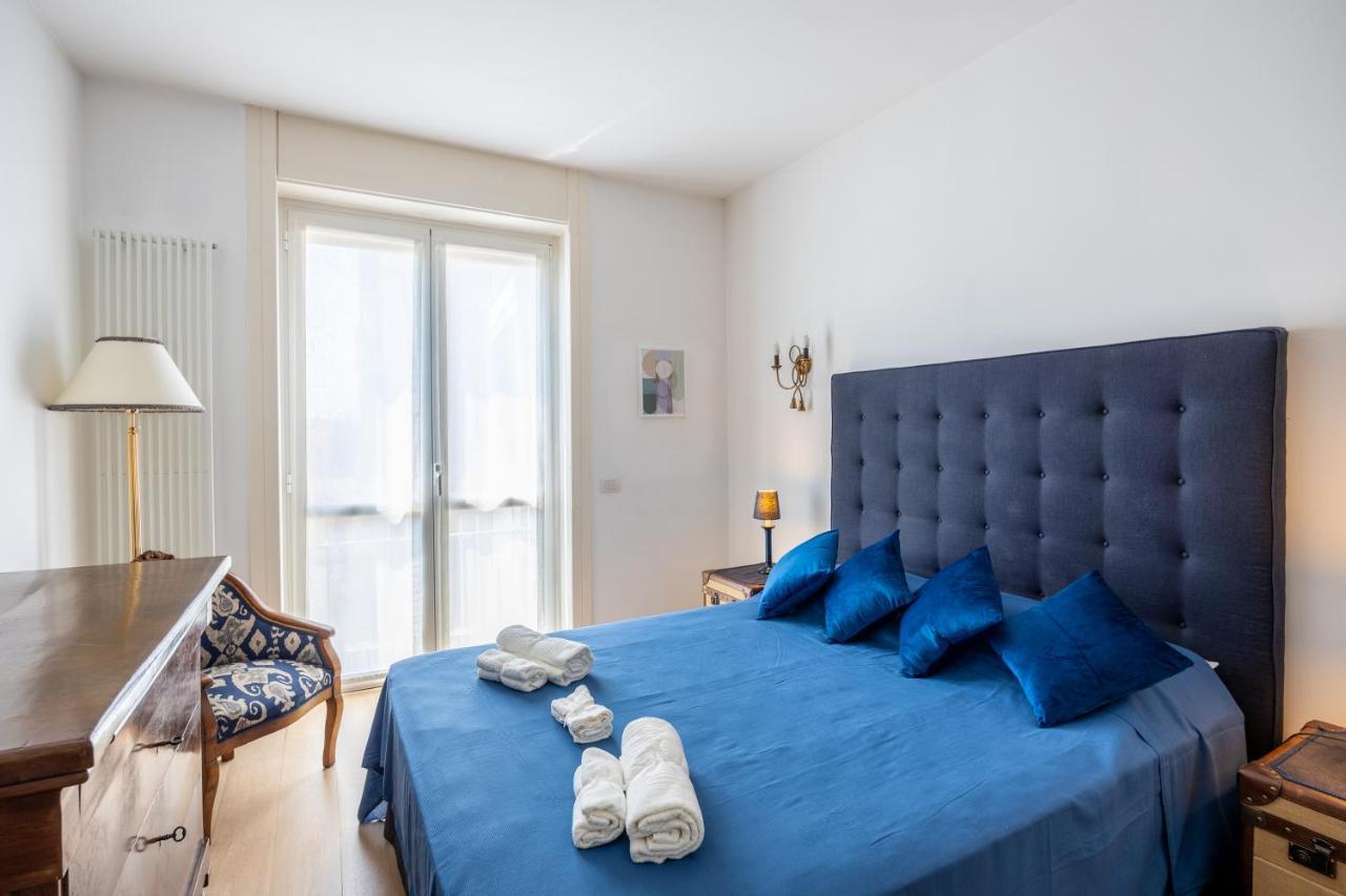 Bocconi Elegante Appartamento Con Wifi Milan Extérieur photo